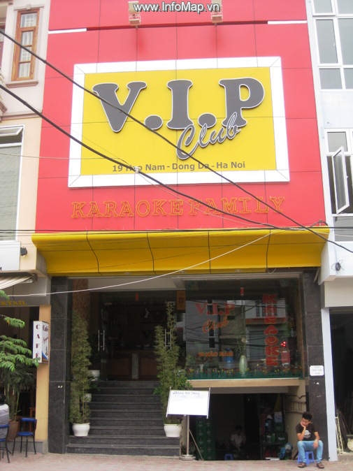 Karaoke VIP Club